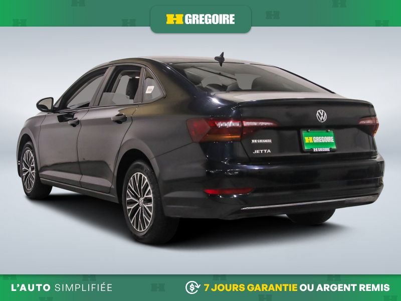 2019 Volkswagen Jetta Black Blainville - photo #5
