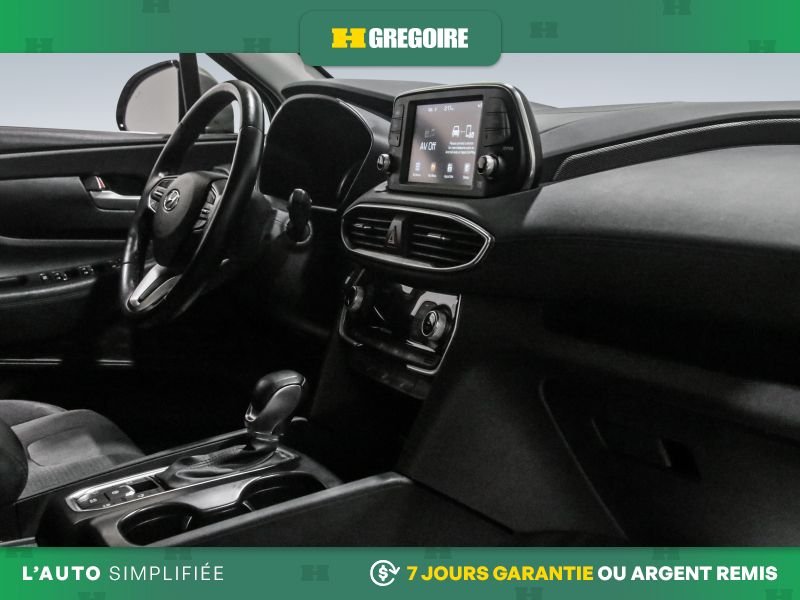 Hyundai Santa Fe 2019 Brun Saint-Eustache - photo #32