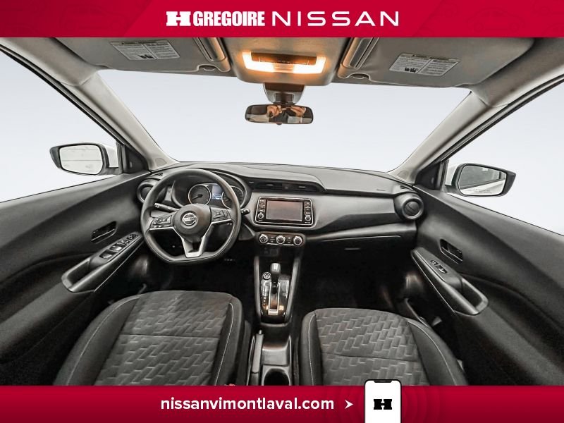 2021 Nissan Kicks White Laval - photo #16