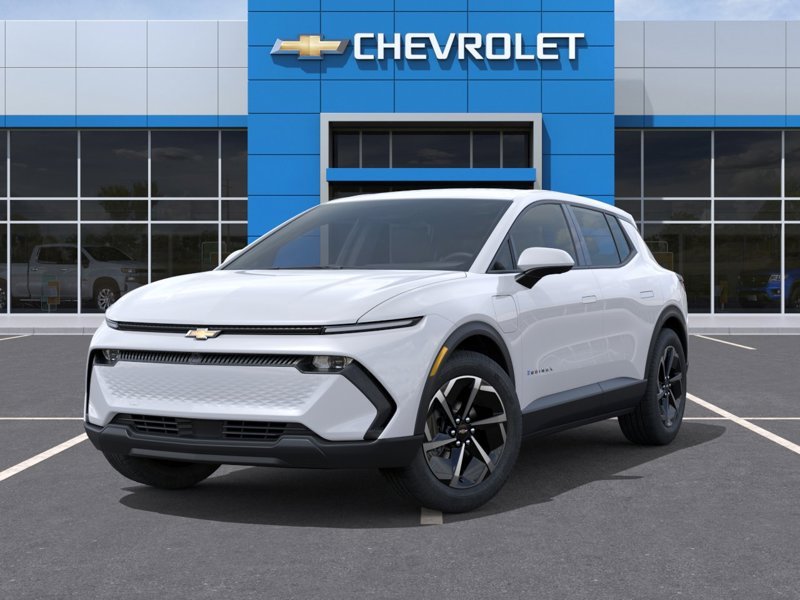 2027 CHEVROLET Equinox EV LT1 4 portes avec PCY Summit White Ottawa & Gatineau - photo #5