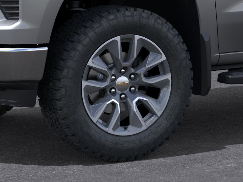 2026 CHEVROLET Silverado 1500 LT cabine multiplace 4RM 157 po STERLING GREY METALLIC Sherbrooke - photo #8