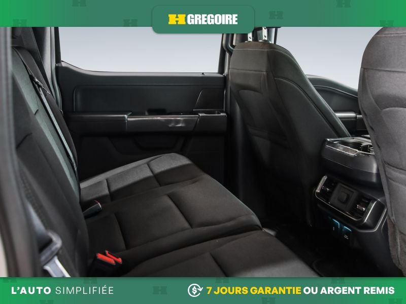 2022 Ford F150 Grey Blainville - photo #27