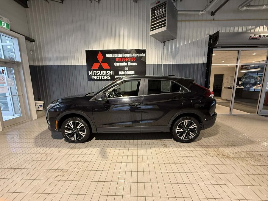 2023 Mitsubishi Eclipse Cross SE S-AWC Black