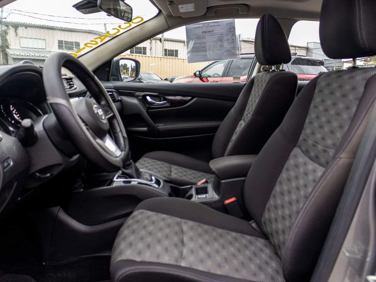 2019 Nissan Qashqai SV AWD Grey Châteauguay - photo #25