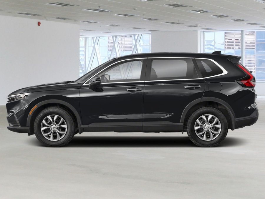 HONDA CR-V LX AWD LX Traction Intégrale 2023 Noir