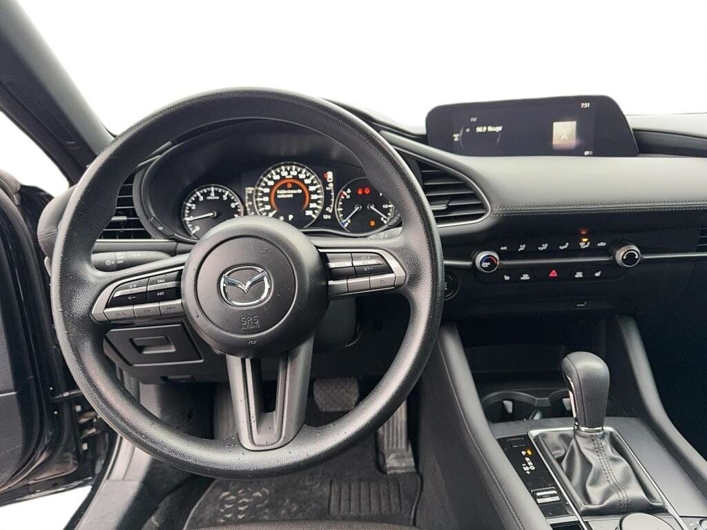 2020 Mazda Mazda3 Sport GX Black Baie-Comeau - photo #9