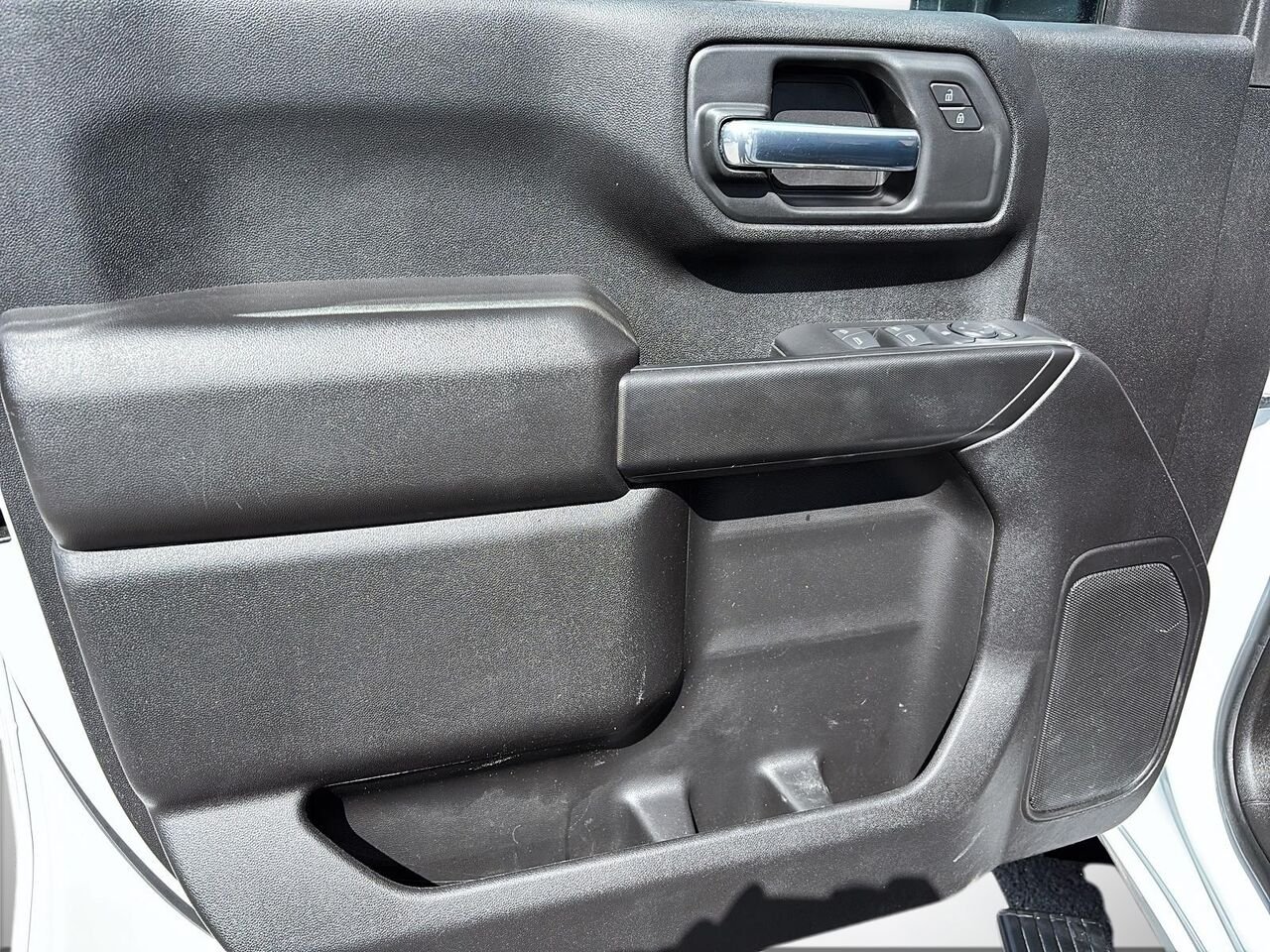 GMC SIERRA 2500 PRO 2025 Blanc Saint-Hyacinthe - photo #8