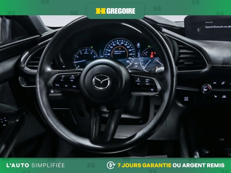 Mazda 3 821954 | GX AUTO AC GR ELEC MAGS CAM RECULE BLUETOOTH 2025 Bleu Laval - photo #17