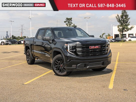 2024 GMC Sierra 1500 2024 Black