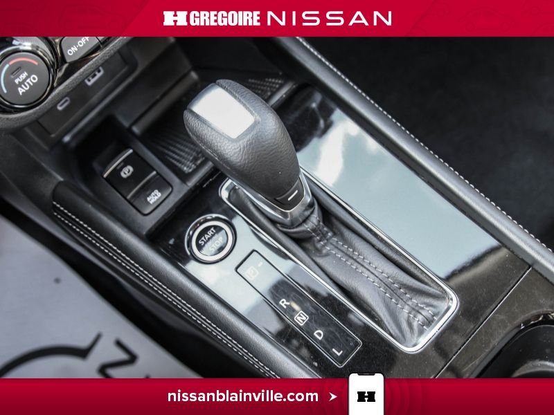 2024 Nissan Kicks Black Blainville - photo #19