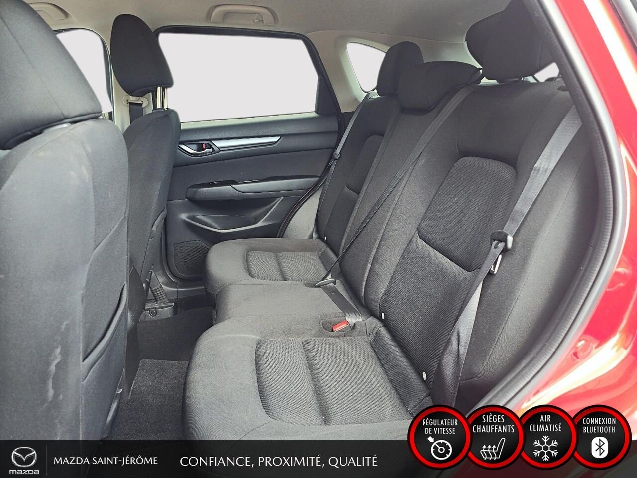 Mazda CX-5 2024 Rouge Saint-Jérôme - photo #19
