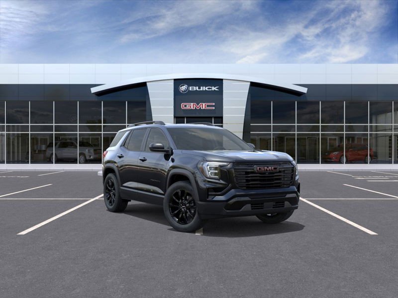 2026 GMC Terrain Élévation TI Ebony Twilight Metallic Saint-Eustache - photo #0