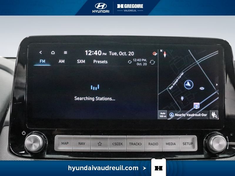 2023 Hyundai Kona Grey Blainville - photo #25