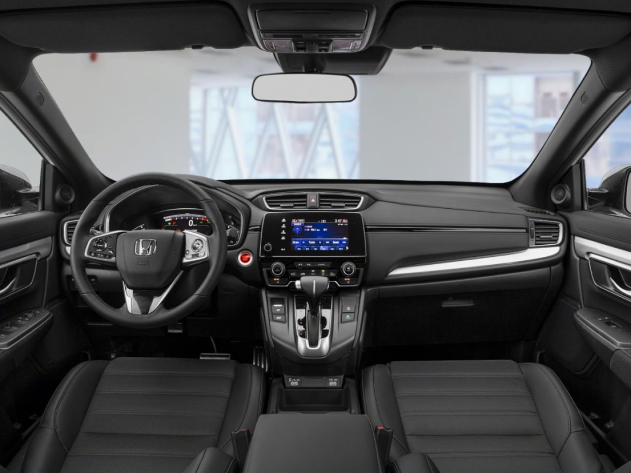 HONDA CRV SPORT SPORT 2022 Blanc Gatineau - photo #7