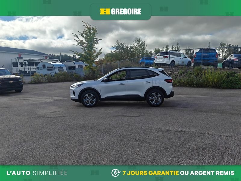 2025 Ford Escape Grey Laval - photo #4