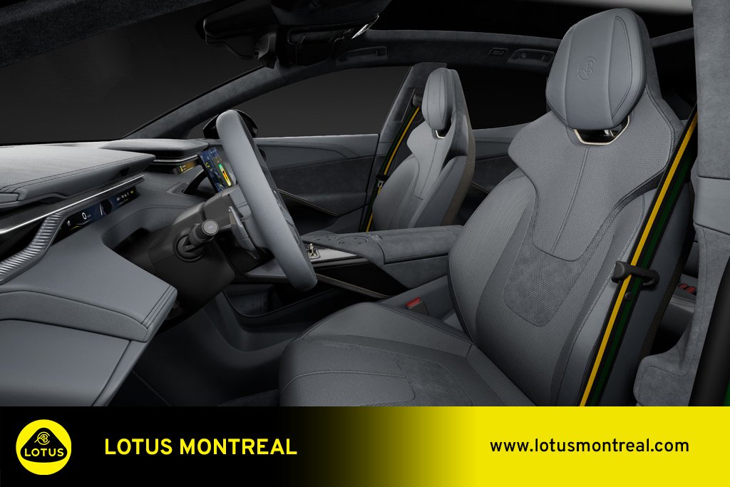 2026 Lotus Eletre Green Saint-Eustache - photo #12