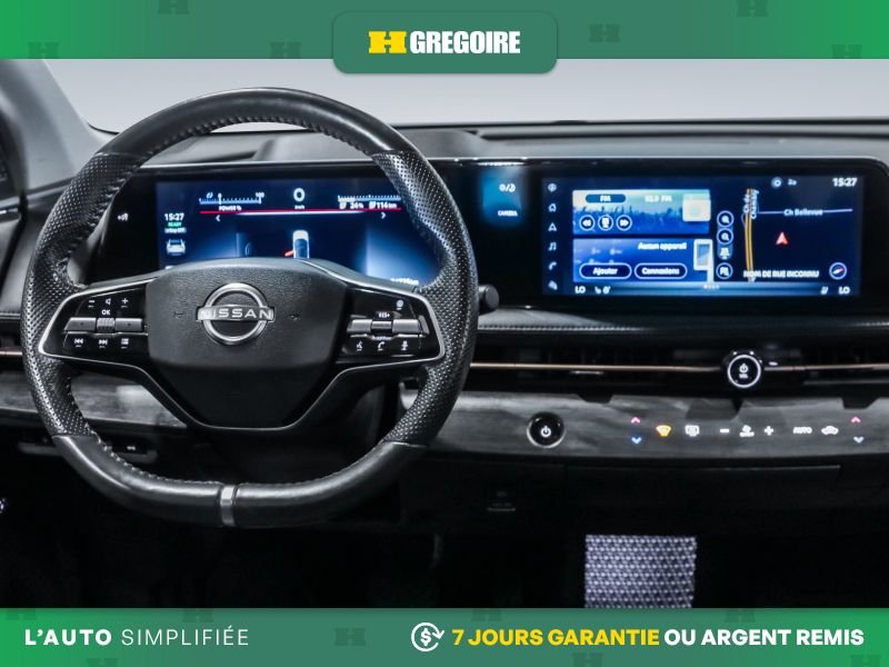2024 Nissan Ariya Grey Laval - photo #17