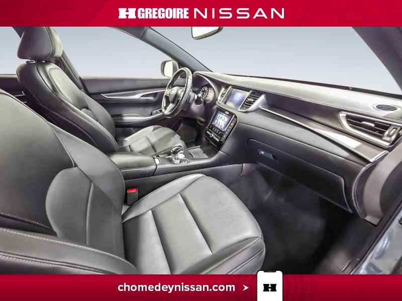 Infiniti QX55 2022 Gris Blainville - photo #26