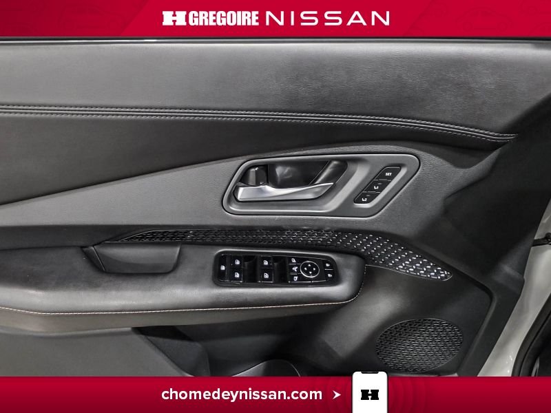Nissan Ariya CL6901 | EVOLVE * AWD * Carplay * Mag * Caméra 2024 Blanc Laval - photo #12