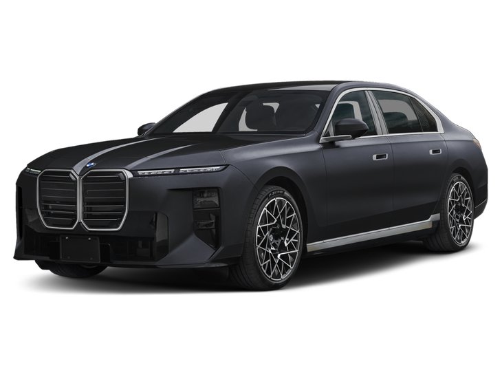 2027 BMW i7 60 xDrive
