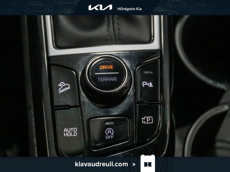 2024 Kia Sportage Green Saint-Eustache - photo #22