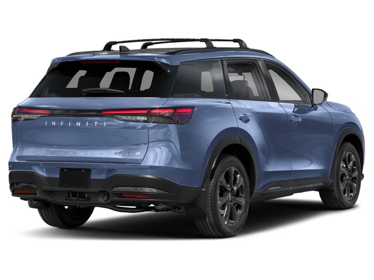 2026 INFINITI QX60 Sensoriel