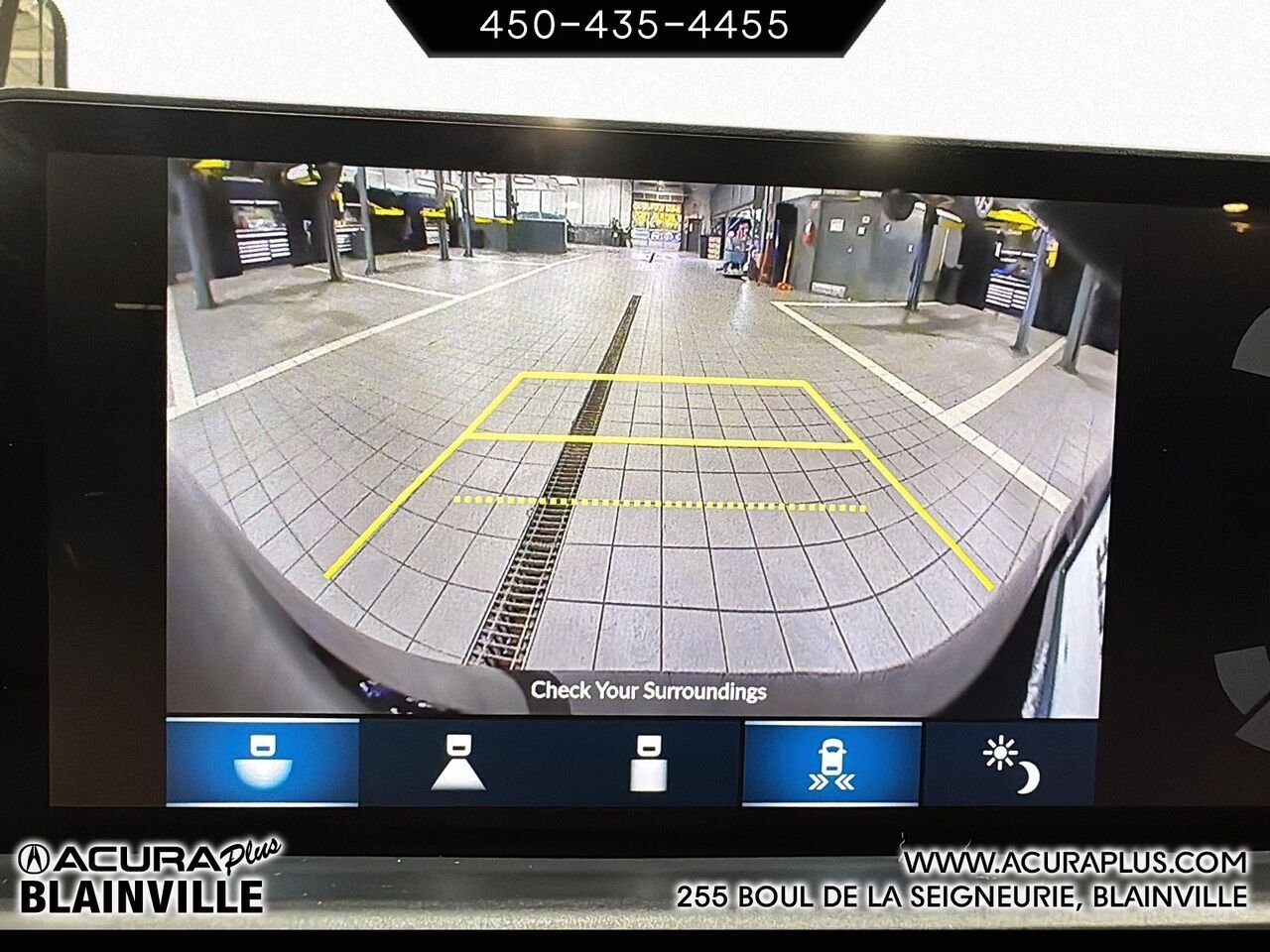 2023 Acura MDX Black Blainville - photo #16
