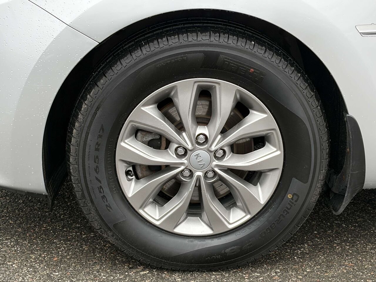 2020 Kia Sedona Grey Gatineau - photo #9