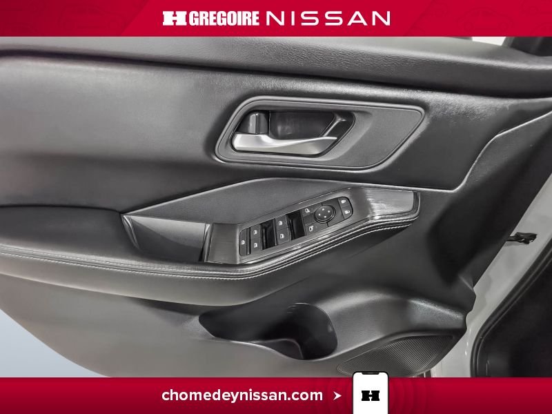 2024 Nissan Rogue White Blainville - photo #13