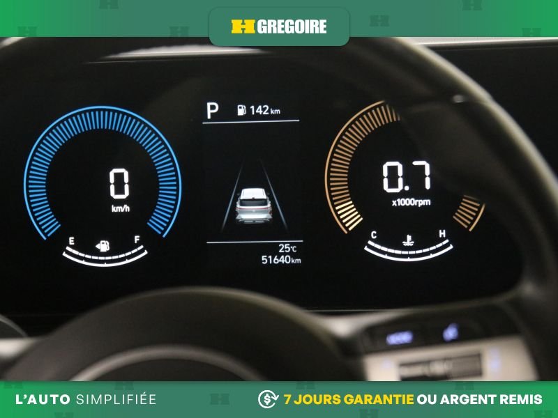 2024 Hyundai Kona Grey Laval - photo #21
