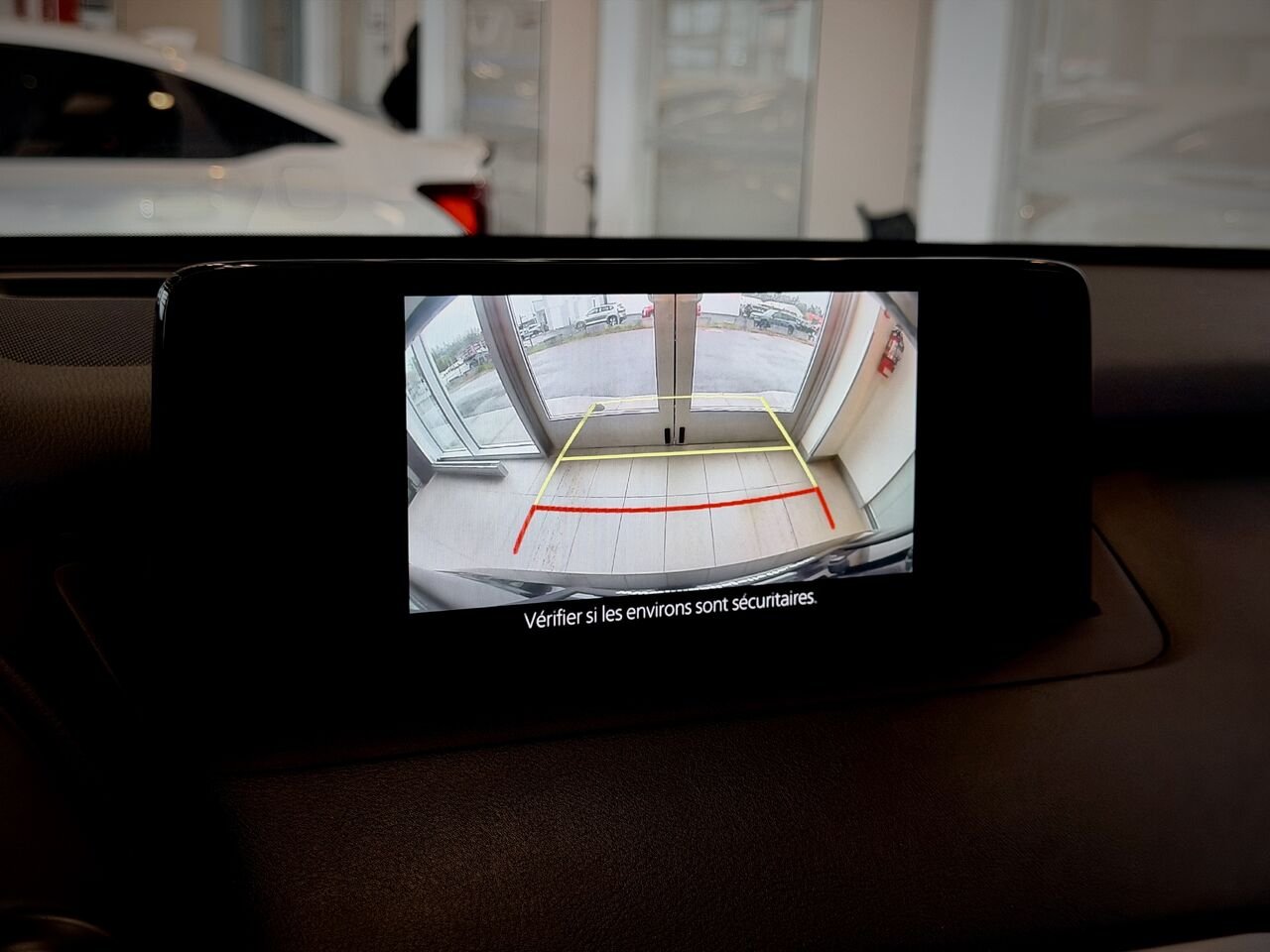 2022 Mazda CX-9 Black Notre-Dame-des-Prairies - photo #28