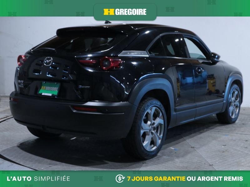 2022 Mazda MX-30 Black Blainville - photo #8