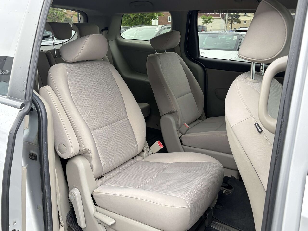 2020 Kia Sedona Grey Gatineau - photo #17