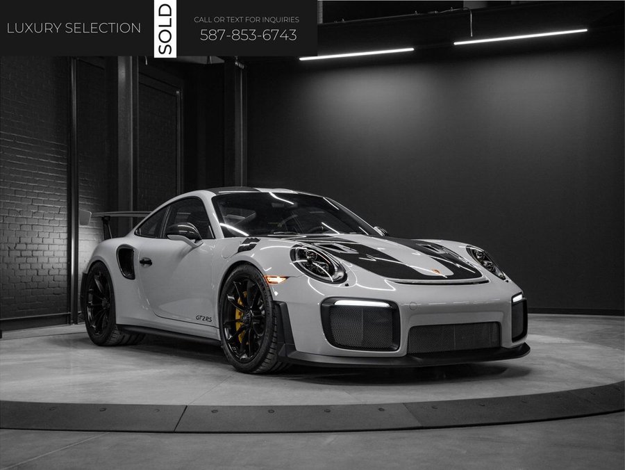 2019 Porsche 911 2019 White