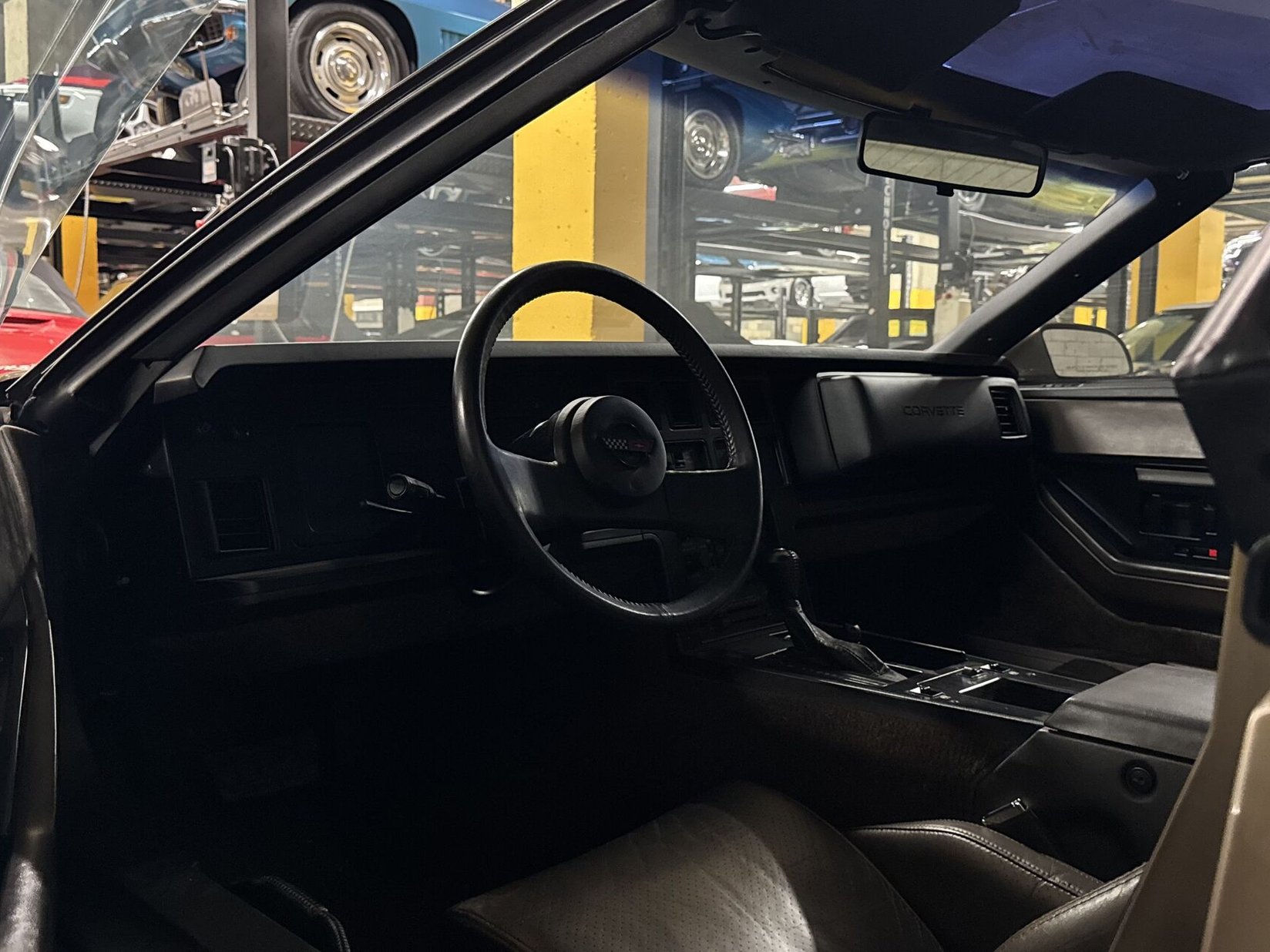 1984 Chevrolet Corvette Bronze Montreal - photo #12