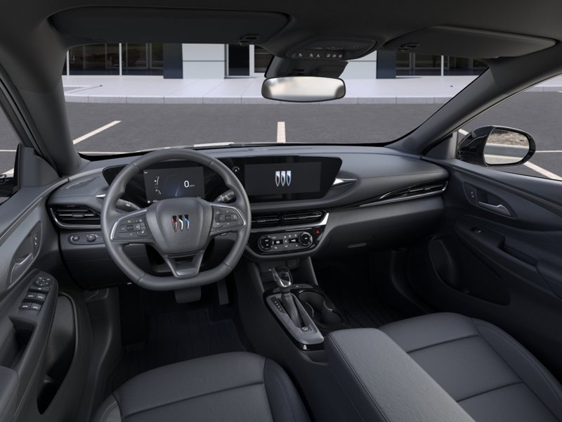 BUICK Envista Tourisme sport 4 portes TA 2026 GRIS PIERRE DE LUNE METALLISE Gatineau - photo #14