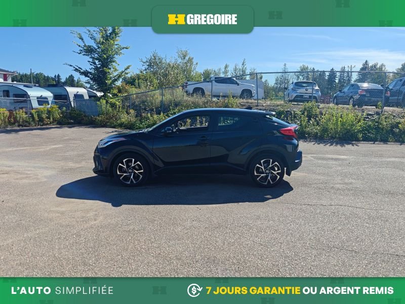 Toyota C-HR 2020 Noir Laval - photo #4