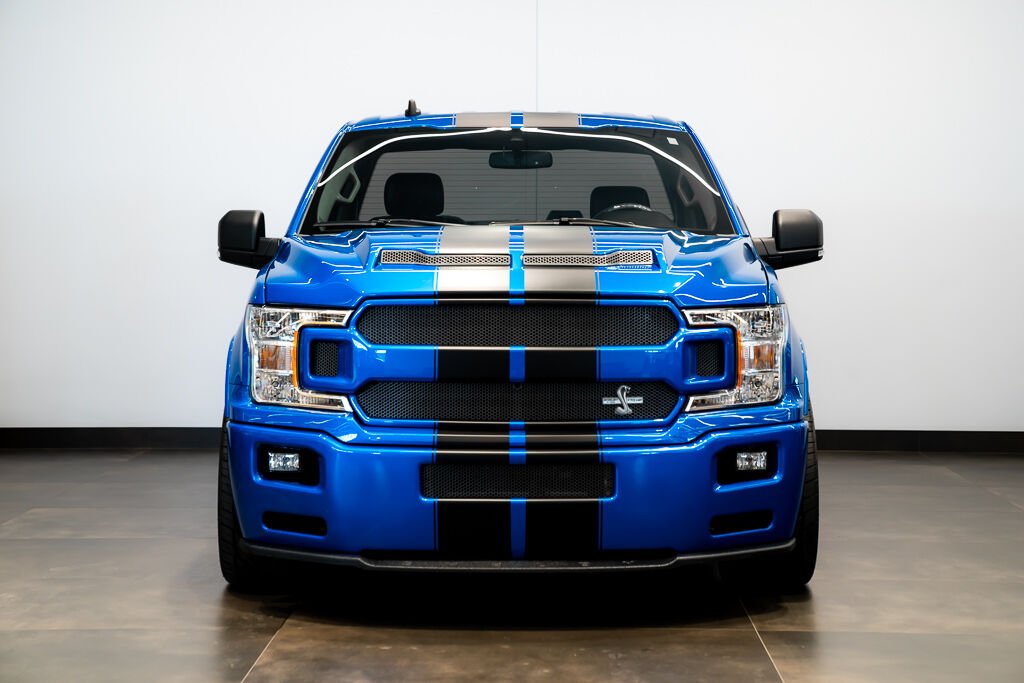 Ford F-150 2020 Bleu Saint-Eustache - photo #1