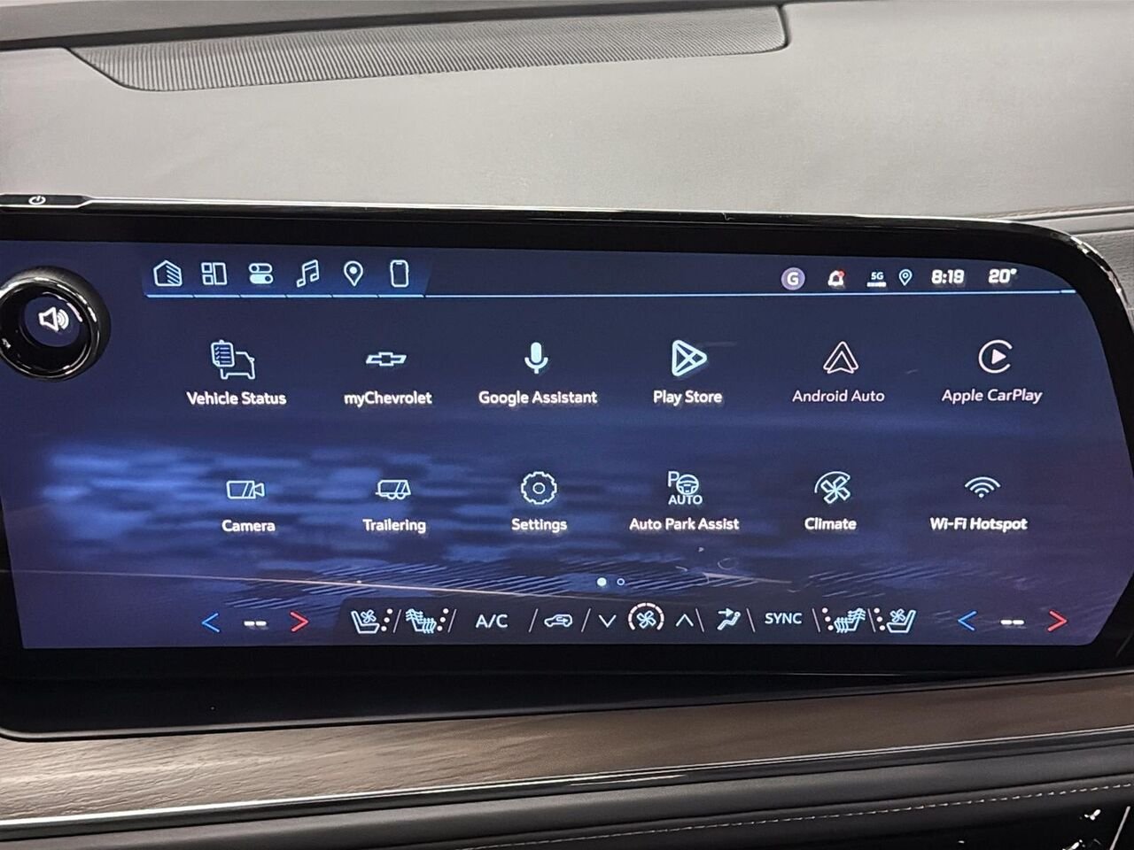 CHEVROLET Suburban HIGH COUNTRY 2027 NOIR Saint-Hyacinthe - photo #19