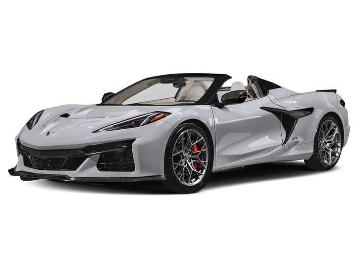 2027 Chevrolet Corvette 3LZ