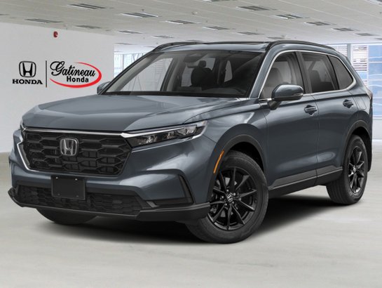 Honda CR-V Sport Traction Intégrale 2026 Gris