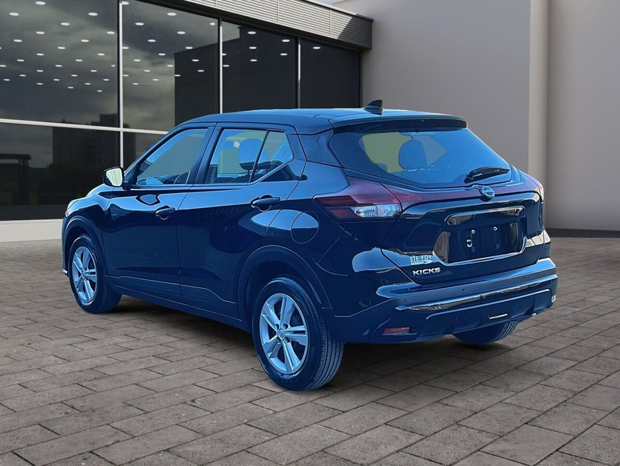 Nissan Kicks S TA S TA 2024 Noir