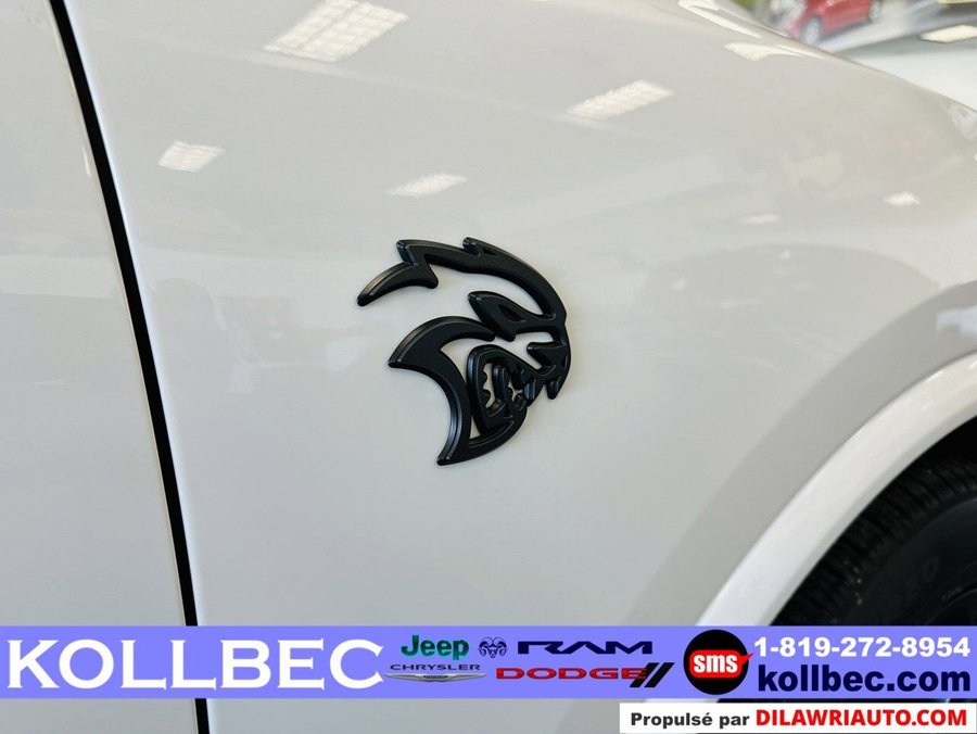2024 Dodge Durango 2024 White Knuckle