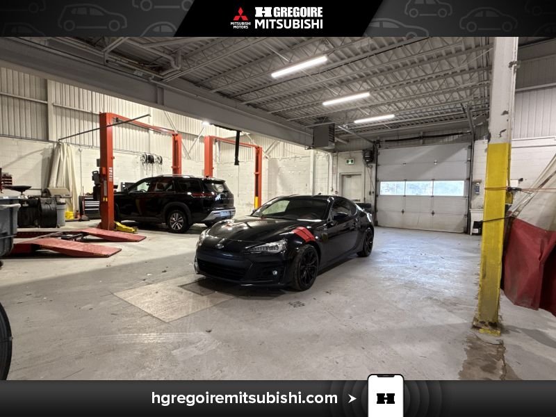 2018 Subaru BRZ Black Laval - photo #2
