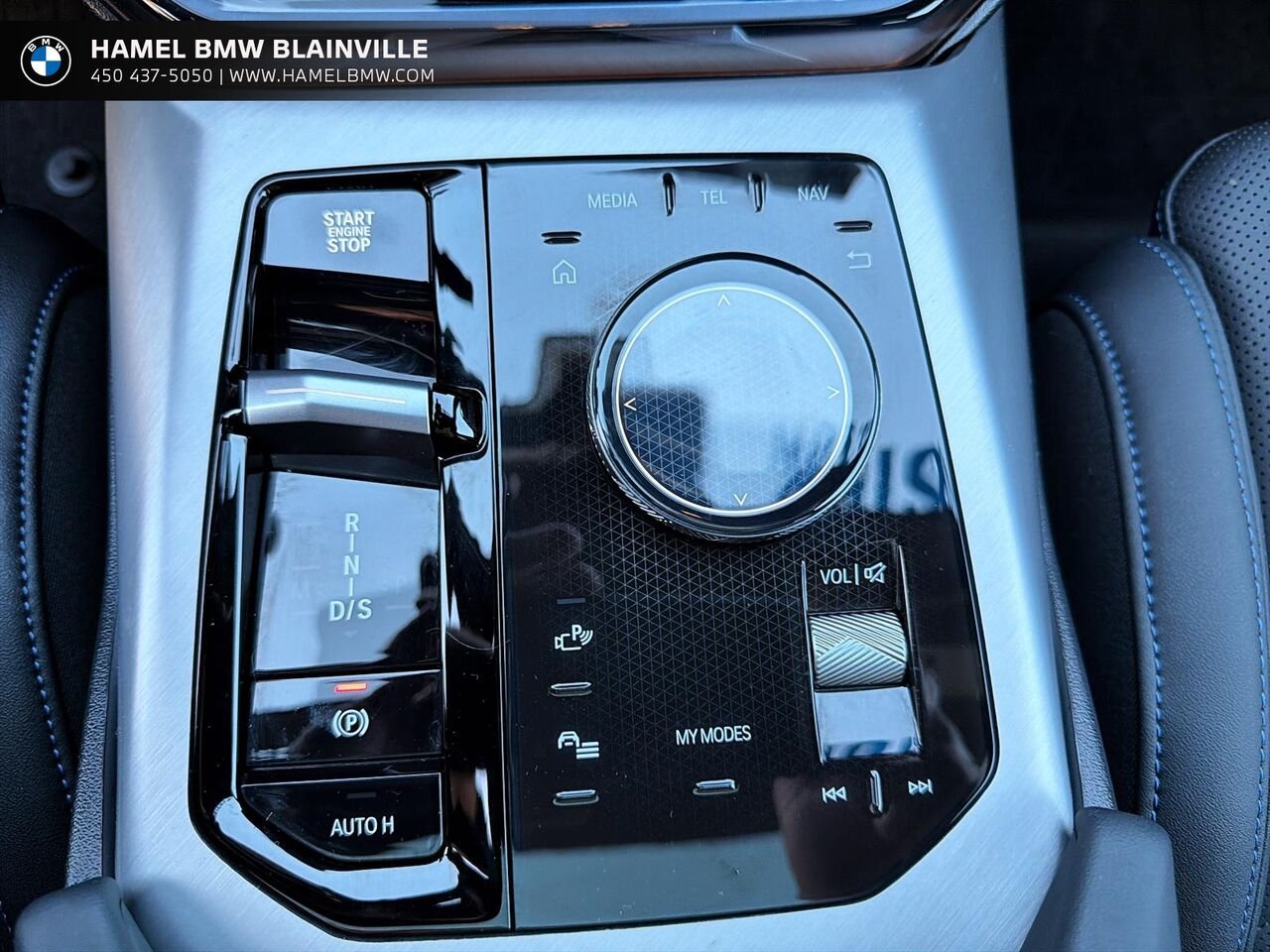 BMW X3 30 xDrive véhicule d'activités sportives 2026 Blanc Blainville - photo #13