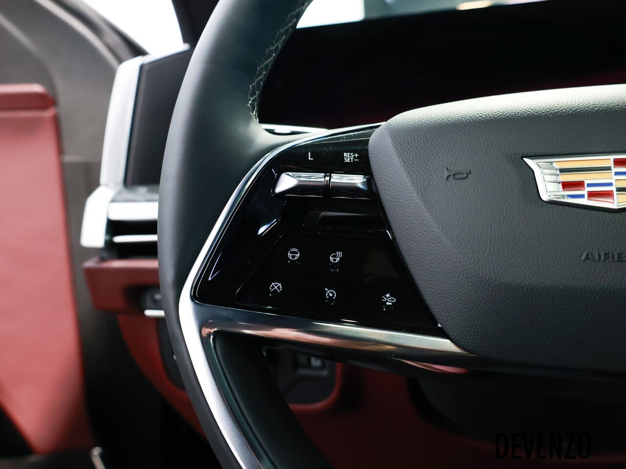 Cadillac Escalade 2025 Noir Saint-Eustache - photo #12