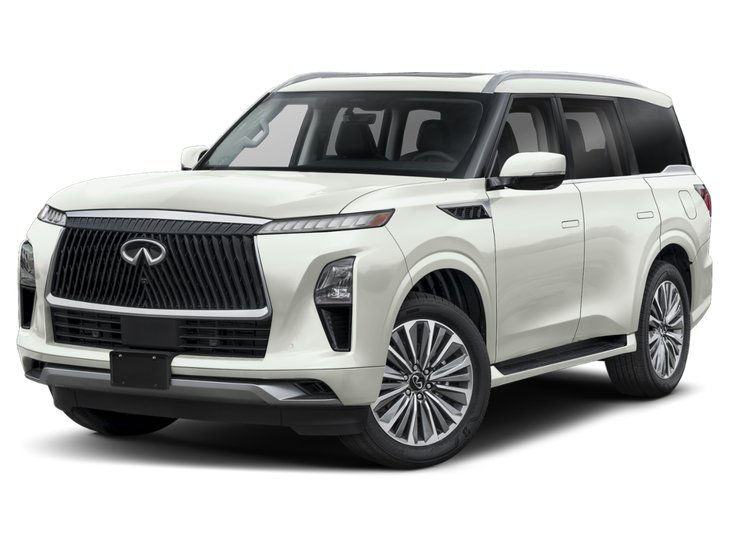 2025 INFINITI QX80 PURE