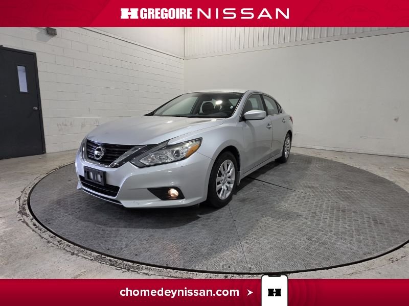 Nissan Altima 2016 Argent Laval - photo #2