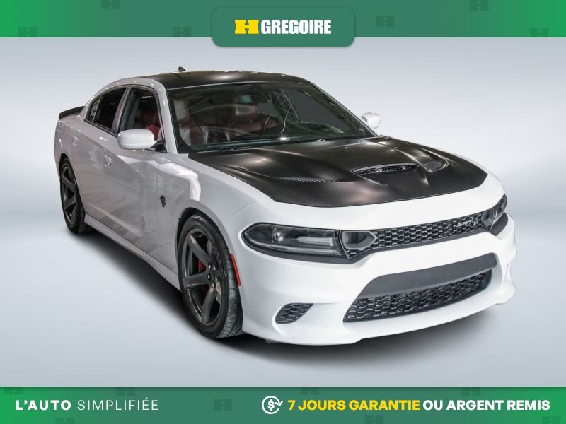 Dodge Charger 2019 2019 Blanc