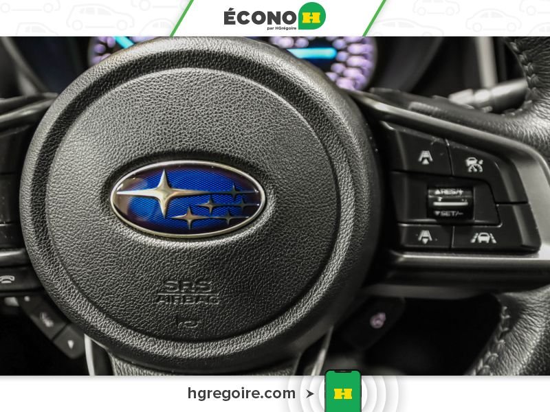 Subaru Ascent 2019 Noir Saint-Eustache - photo #15
